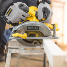 Пила циркулярная сетевая Stanley FatMax FME301 - №8