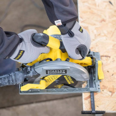 Пила циркулярная сетевая Stanley FatMax FME301 - №6