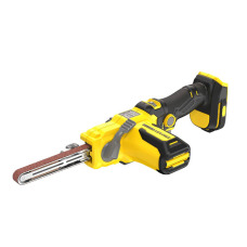 Шлифмашина ленточная-напильник аккумуляторная Stanley FatMax SFMCE210B - №4