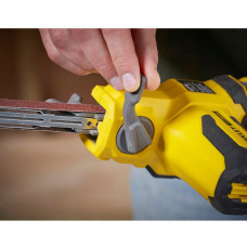 Шлифмашина ленточная-напильник аккумуляторная Stanley FatMax SFMCE210B - №7