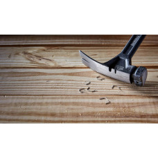 Молоток "RIP-CLAW", цельнометаллический, вес головки 567 г DeWALT DWHT51004-0 - №6