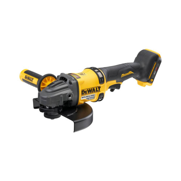 Шліфмашина кутова - болгарка акумуляторна безщіткова DeWALT DCG440NLR TYPE 1
