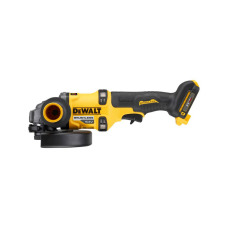Шлифмашина угловая - болгарка аккумуляторная бесщёточная DeWALT DCG440N - №4