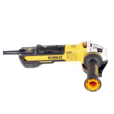 Шлифмашина угловая - болгарка сетевая бесщёточная DeWALT DWE4369 - №2