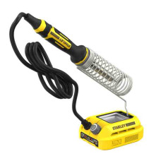 Паяльник аккумуляторный Stanley FatMax SFMCE040B - №2