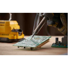 Паяльник аккумуляторный Stanley FatMax SFMCE040B - №5