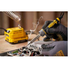Паяльник аккумуляторный Stanley FatMax SFMCE040B - №4