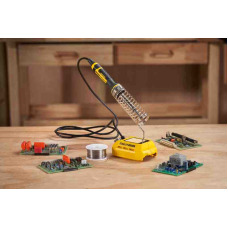 Паяльник аккумуляторный Stanley FatMax SFMCE040B - №2