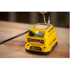 Паяльник аккумуляторный Stanley FatMax SFMCE040B - №6