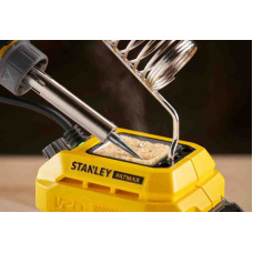Паяльник аккумуляторный Stanley FatMax SFMCE040B - №7