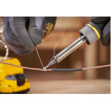 Паяльник аккумуляторный Stanley FatMax SFMCE040B - №6