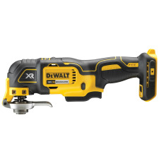 Многофункциональный инструмент аккумуляторный бесщёточный DeWALT DCS356N - №4