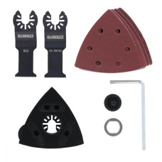 Многофункциональный инструмент аккумуляторный бесщёточный DeWALT DCS356N - №7