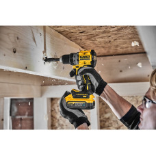 Дрель-шуруповёрт аккумуляторная бесщёточная DeWALT DCD800H2T - №5
