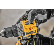 Дрель-шуруповёрт аккумуляторная бесщёточная DeWALT DCD800H2T - №7