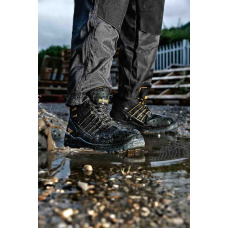 Обувь рабочая NICKEL DeWALT DWF50093-132-8 - №8