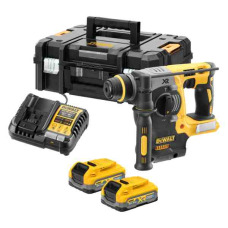 Перфоратор акумуляторний безщітковий SDS-Plus DeWALT DCH273S2T - №1