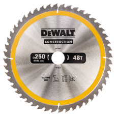 Диск пильный СONSTRUCTION DeWALT DT1957 - №1