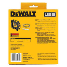 Уровень лазерный линейный DeWALT DCLE14201RB - №2