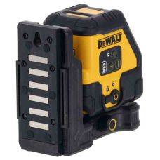 Уровень лазерный линейный DeWALT DCLE14201RB - №4