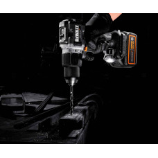 Дрель-шуруповёрт ударная McLaren F1 TEAM LIMITED EDITION DeWALT DCD85MP2T - №7