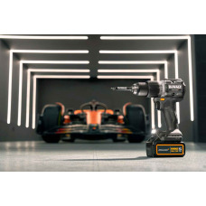 Дрель-шуруповёрт ударная McLaren F1 TEAM LIMITED EDITION DeWALT DCD85MP2T - №4