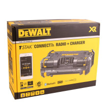 Зарядное устройство - радиоприемник DeWALT DWST1-81078 - №7