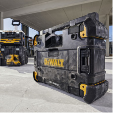 Зарядное устройство - радиоприемник DeWALT DWST1-81078 - №2