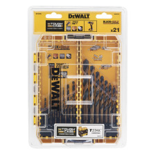 Набір свердел по металу DeWALT DT70755 - №4