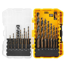 Набір свердел по металу DeWALT DT70728 - №6