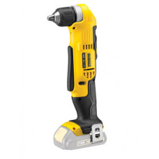 Дрель-шуруповерт аккумуляторная угловая DeWALT DCD740NT - №7