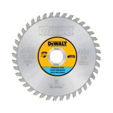 Диск пильный METAL CUTTING DeWALT DT1918 - №1