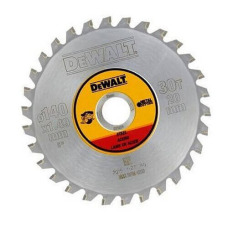 Диск пильный METAL CUTTING DeWALT DT1923 - №1