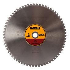 Диск пильный METAL CUTTING DeWALT DT1926 - №1