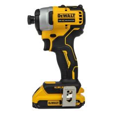 Шурупокрут акумуляторний ударний безщітковий DeWALT DCF809D2T - №5