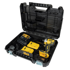 Шурупокрут акумуляторний ударний безщітковий DeWALT DCF809D2T - №6