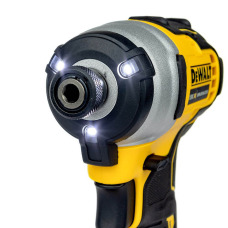 Шурупокрут акумуляторний ударний безщітковий DeWALT DCF809D2T - №7