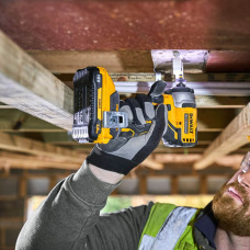 Шурупокрут акумуляторний ударний безщітковий DeWALT DCF809D2T - №2