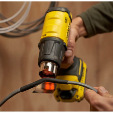 Пістолет гарячого повітря акумуляторний Stanley FatMax SFMCE530B - №4