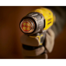 Пістолет гарячого повітря акумуляторний Stanley FatMax SFMCE530B - №3