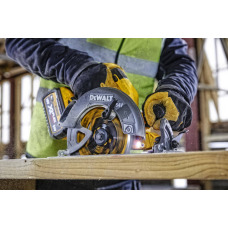 Пила дисковая аккумуляторная DeWALT DCS578NT - №3