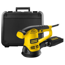 Шлифмашина эксцентриковая сетевая Stanley FatMax FME440K - №3