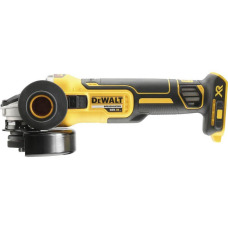 Шлифмашина угловая - болгарка аккумуляторная бесщёточная DeWALT DCG405NT - №4