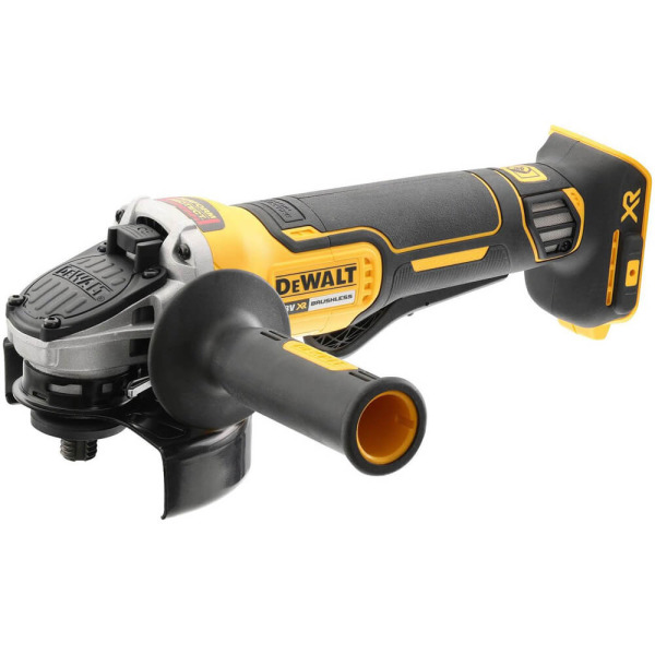 Шліфмашина кутова - болгарка акумуляторна безщіткова DeWALT DCG406P2LRT TYPE 1