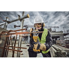 Шлифмашина угловая - болгарка аккумуляторная бесщёточная DeWALT DCG406N - №4