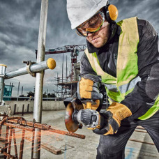 Шлифмашина угловая - болгарка аккумуляторная бесщёточная DeWALT DCG406NT - №2