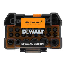 Набор бит и головок DeWALT McLaren DeWALT DT70906 - №1
