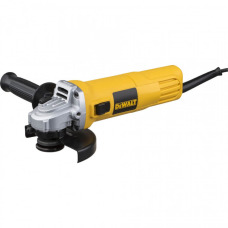 Шлифмашина угловая - болгарка сетевая DeWALT DWE4117 - №4
