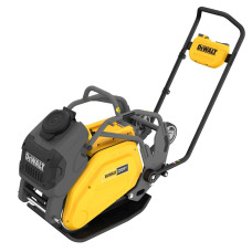 Виброплита прямоходная аккумуляторная POWERSHIFT DeWALT DCPS7154N - №1
