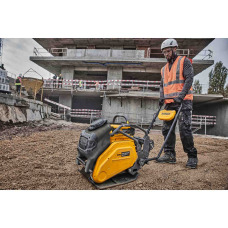 Виброплита прямоходная аккумуляторная POWERSHIFT DeWALT DCPS7154N - №6